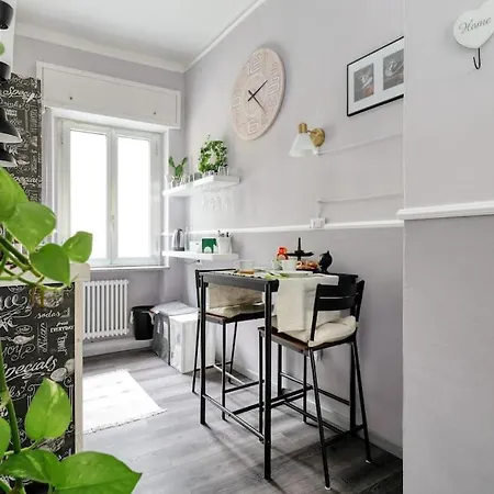 Appartement La Petite Maison Vigevano
